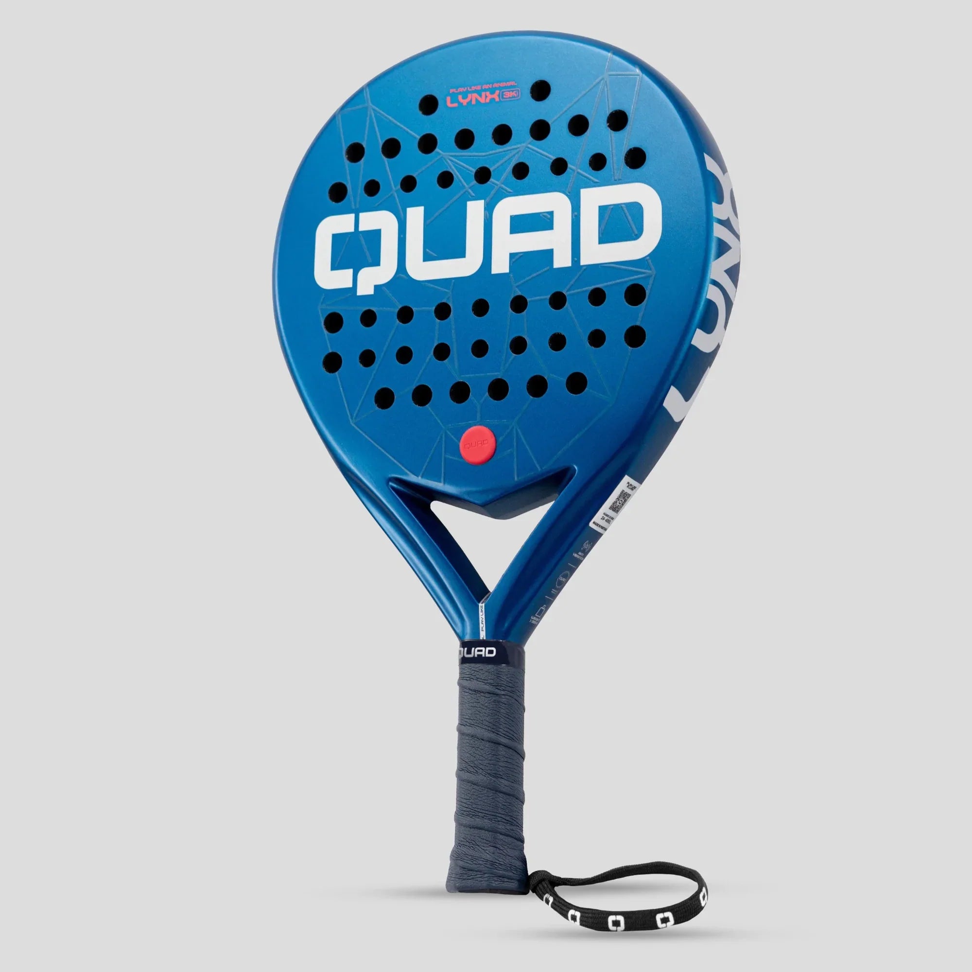 QUAD Lynx Padel Racket – Für wen eignet sich dieser Schläger?