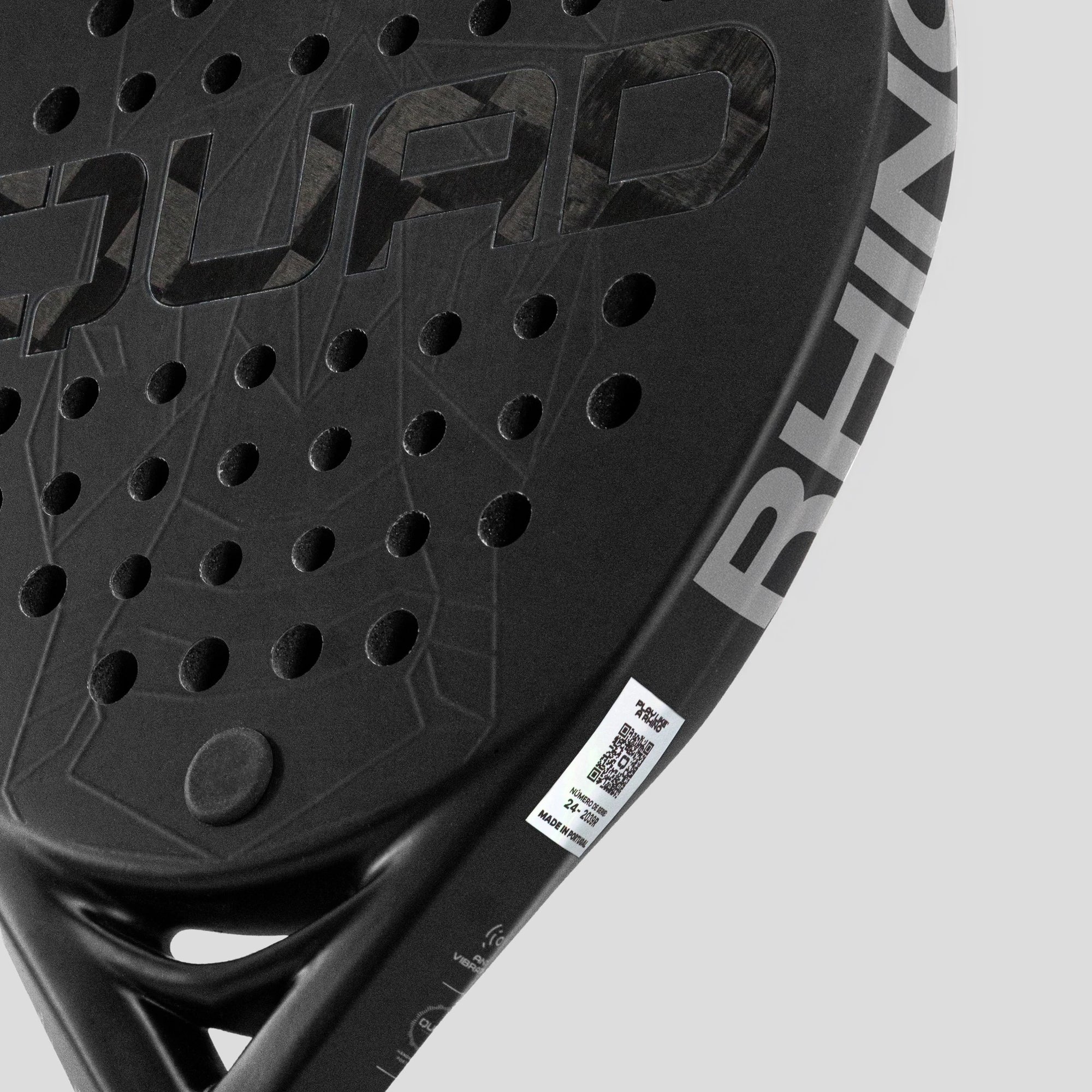 QUAD Rhino Padel Racket – Für wen eignet sich dieser Schläger?