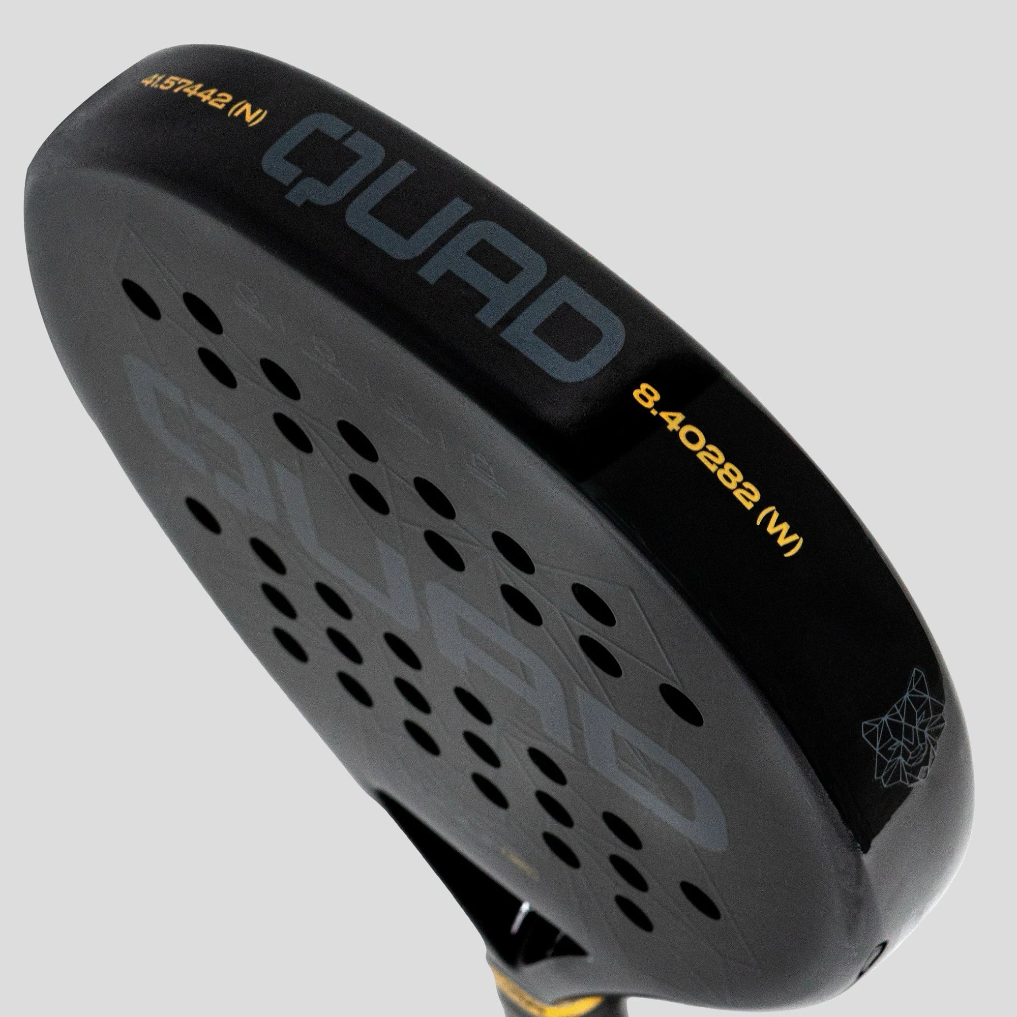QUAD Wolf Padel Racket – Für wen eignet sich dieser Schläger?