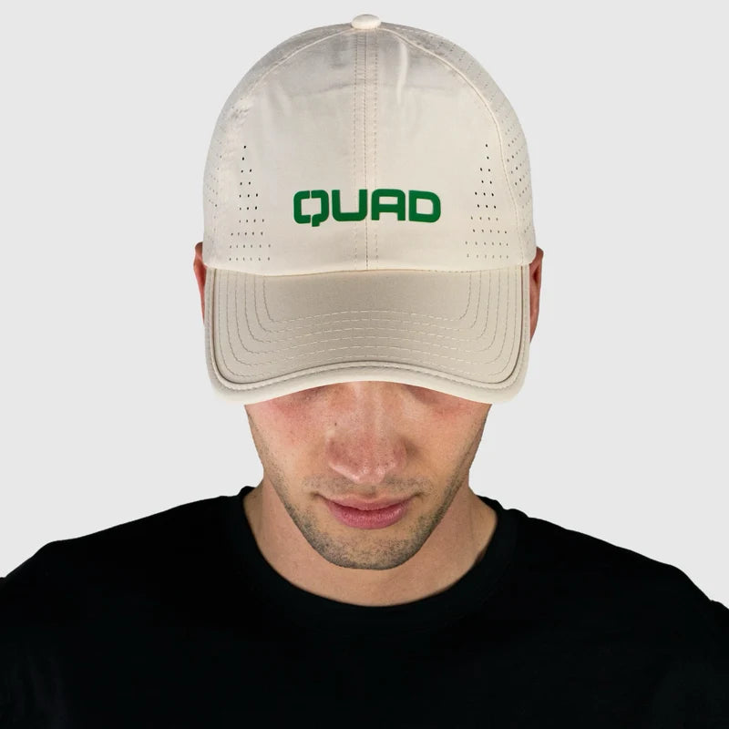 CLASSIC PADEL CAP OFF-WHITE-2