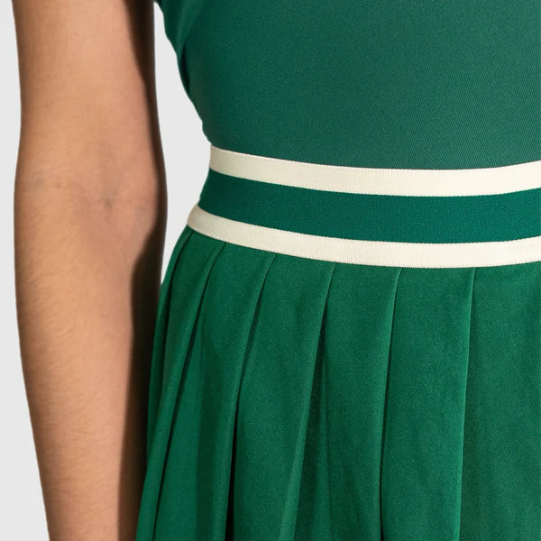 Flare Padel Skirt-6