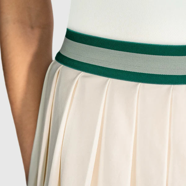 Flare Padel Skirt-10