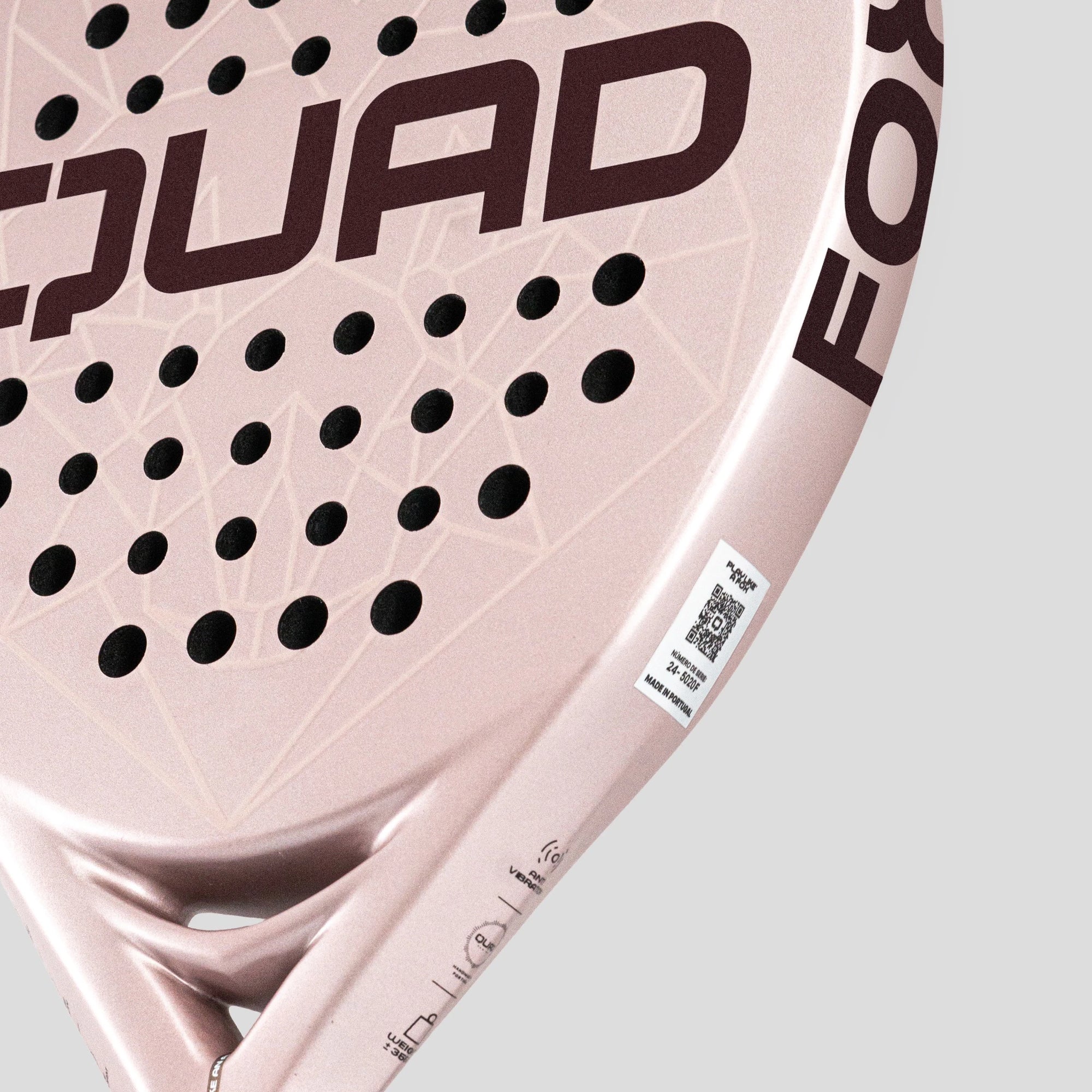 QUAD FOX PADEL RACKET-3