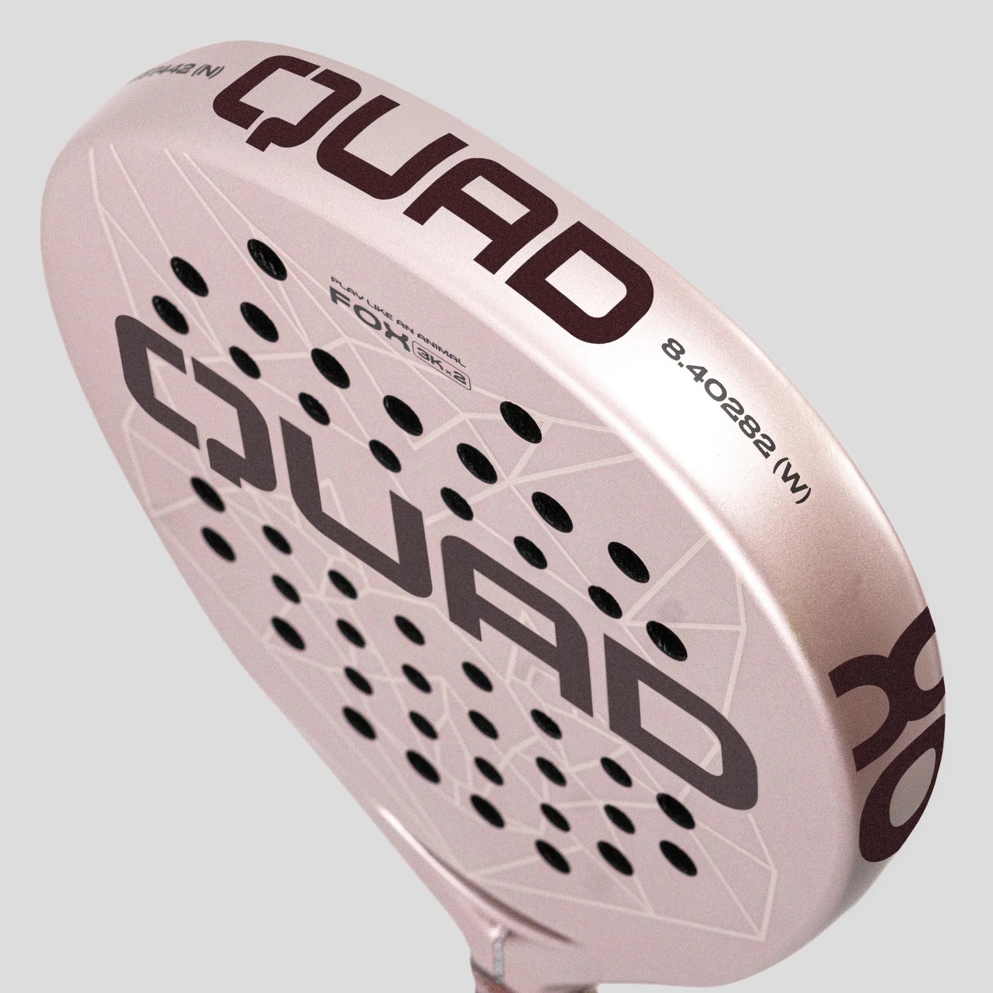 QUAD FOX PADEL RACKET