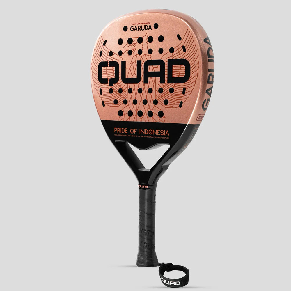 QUAD Garuda Padel Racket-4