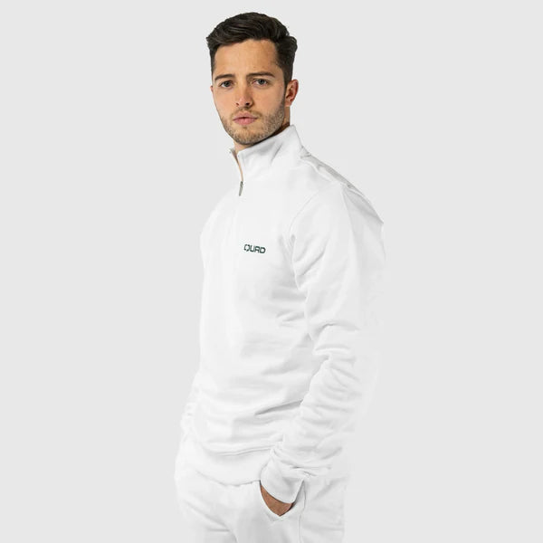 Half-Zip Sweatshirt-5