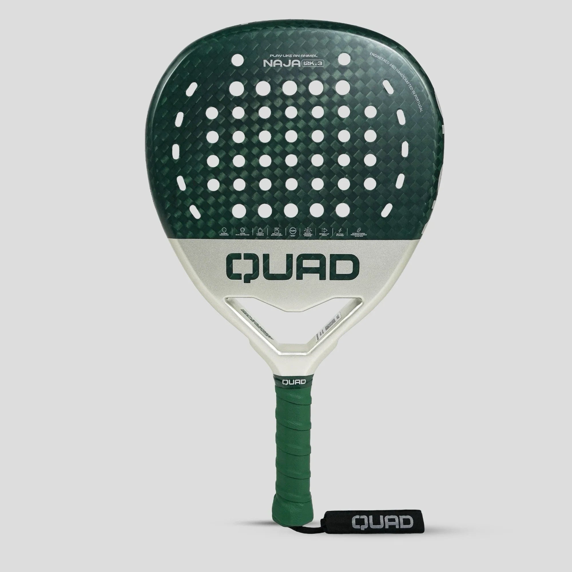 QUAD NAJA PADEL RACKET