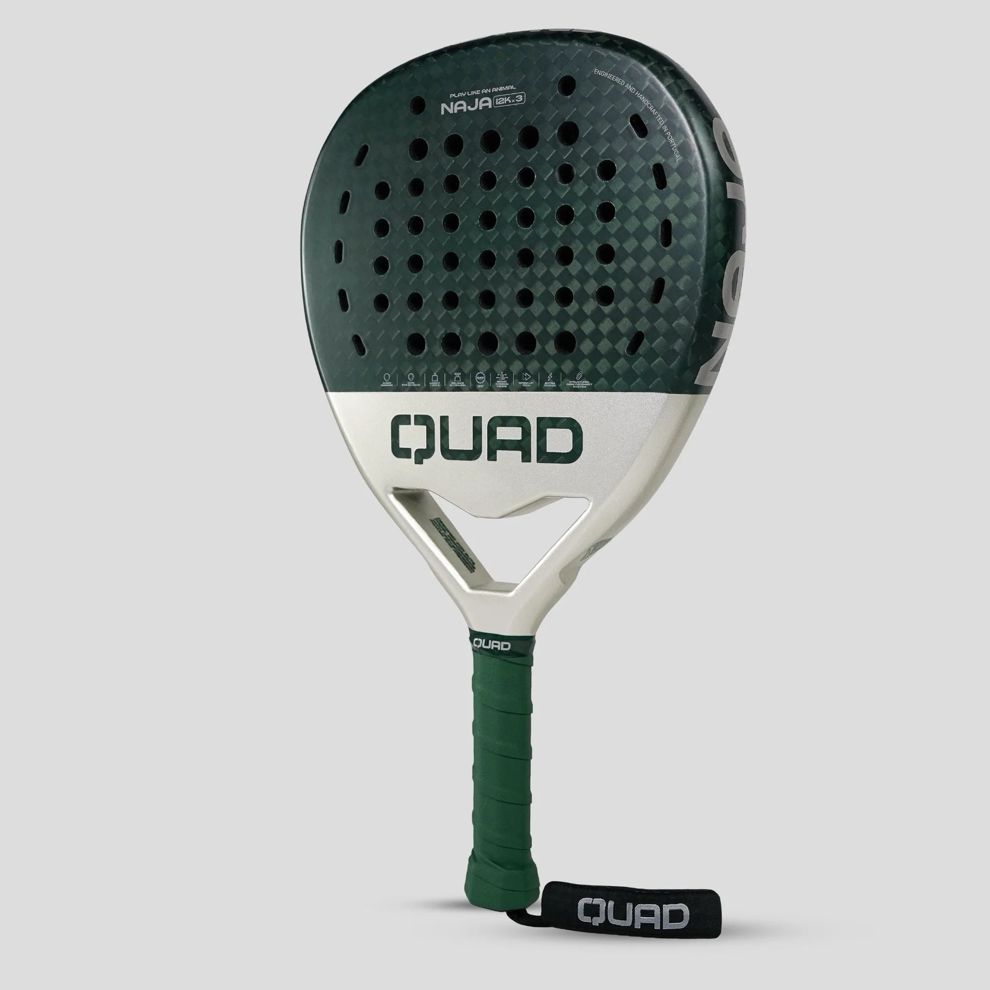 QUAD NAJA PADEL RACKET-7