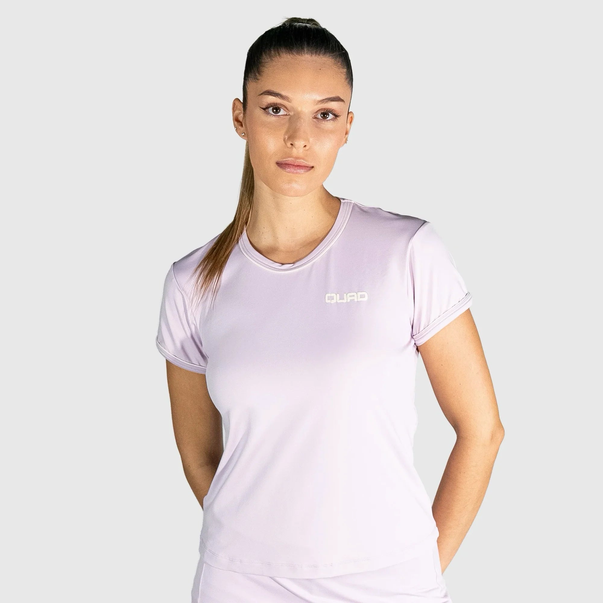 New Regular Padel T-Shirt-5