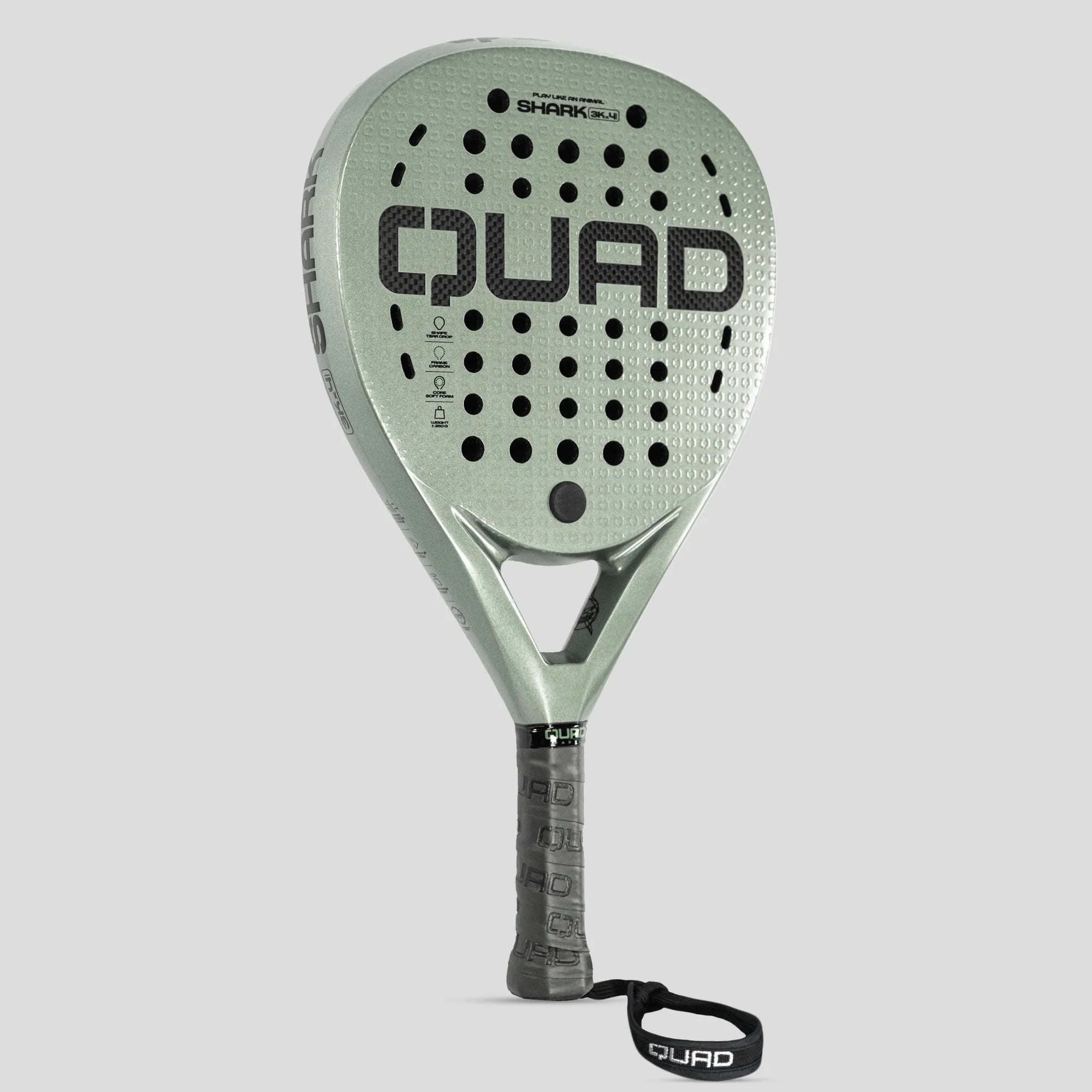 QUAD SHARK PADEL RACKET-4