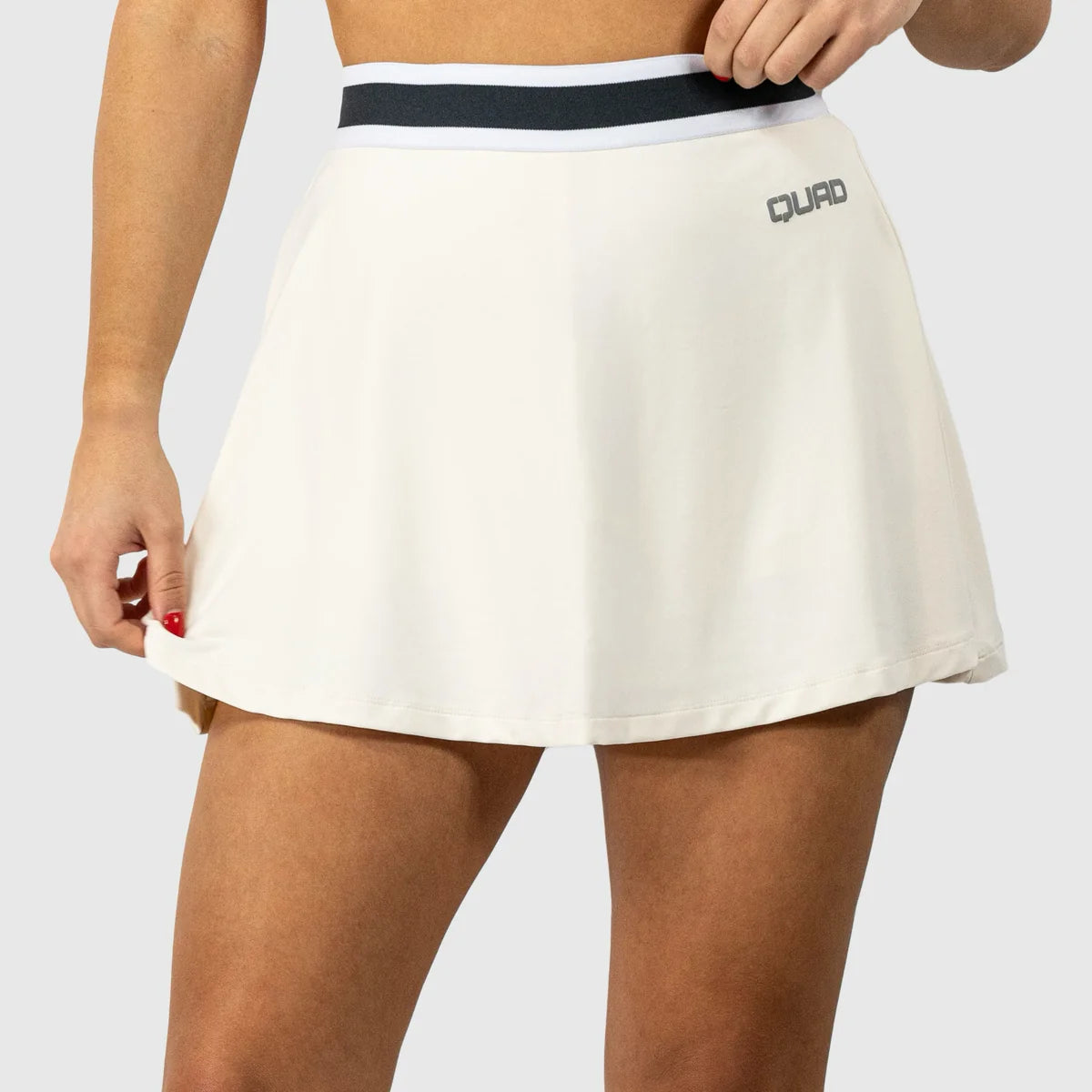Slick Skirt-1