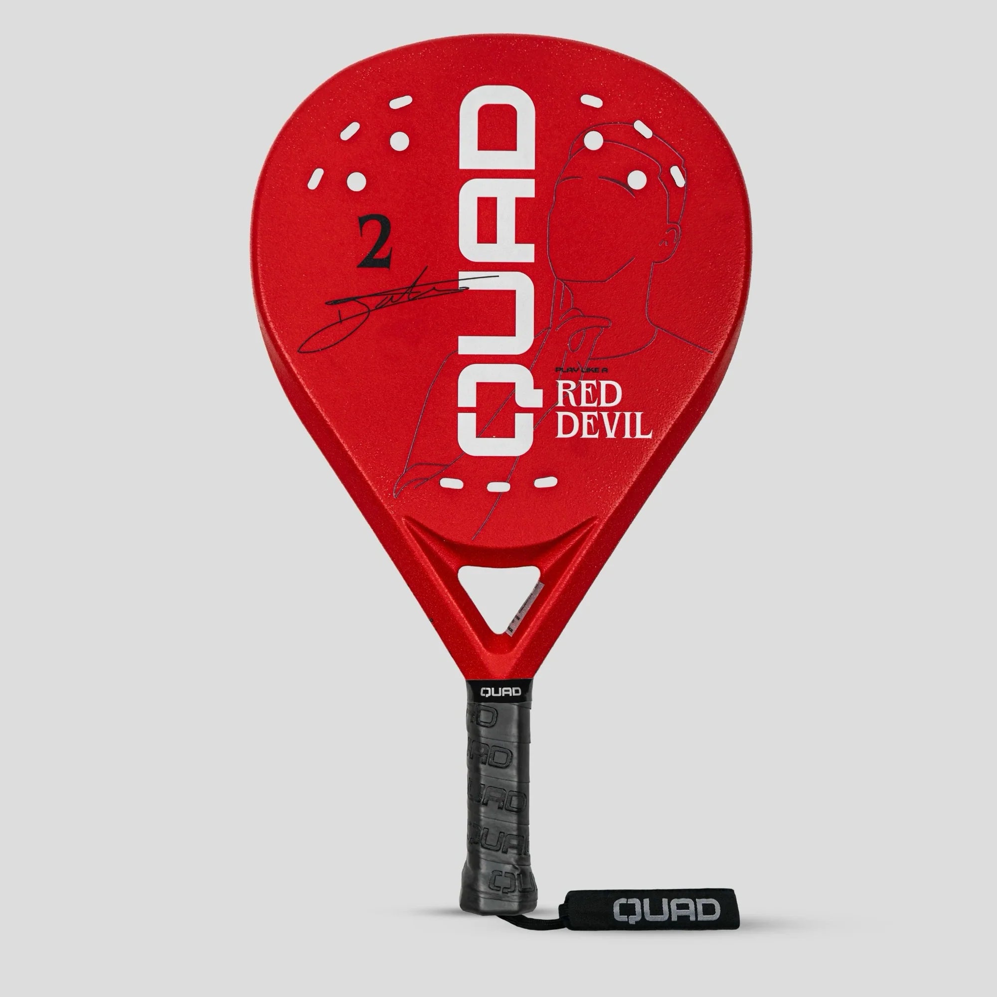 QUAD Padel Racket by Diogo Dalot-6