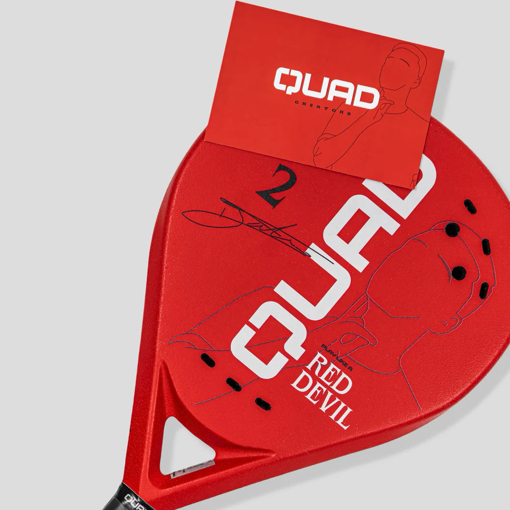 QUAD Padel Racket by Diogo Dalot-1