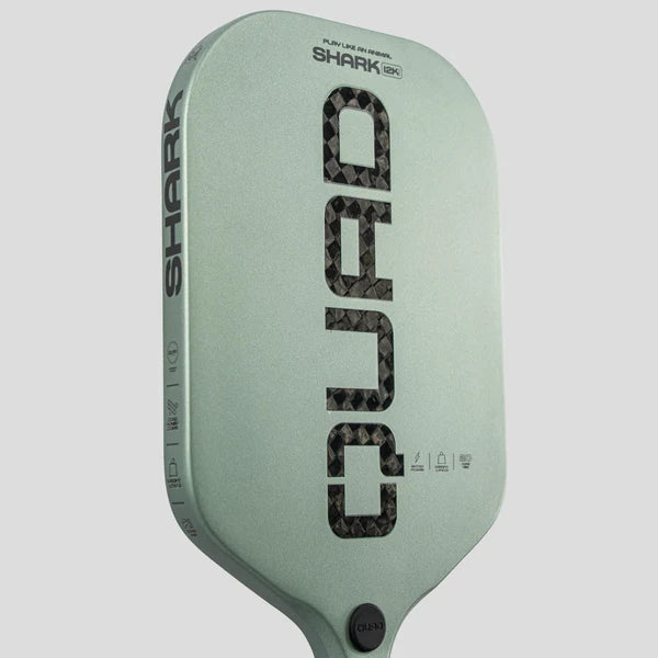 QUAD Shark Pickleball Racket-2