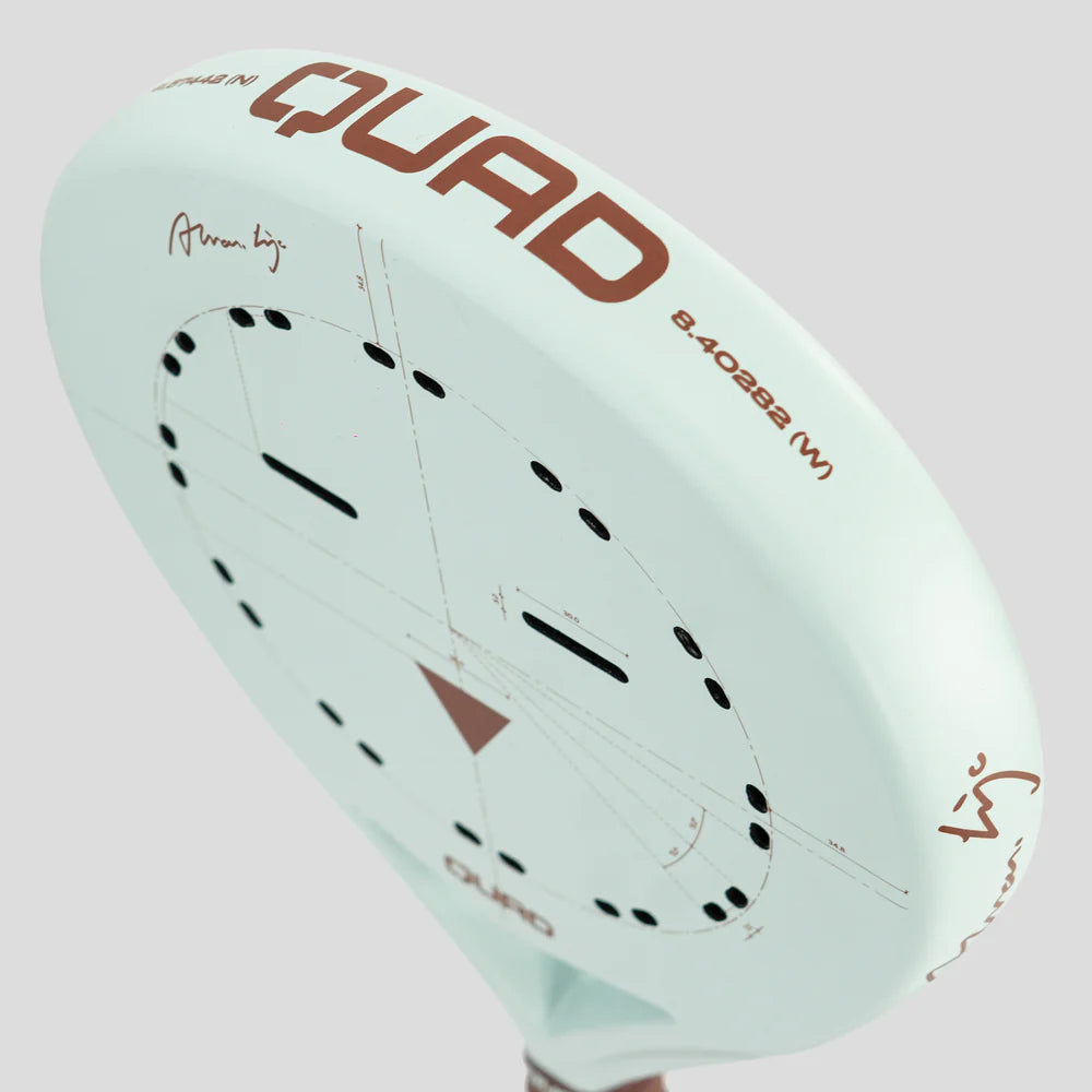 QUAD Siza Vieira Padel Racket-6