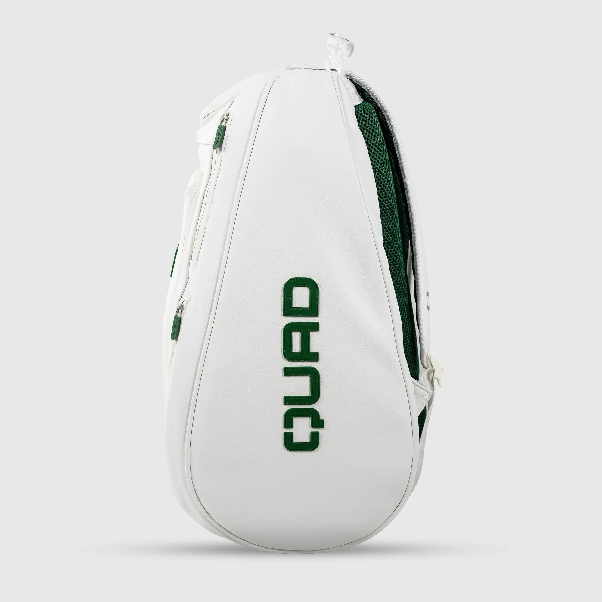 PADEL BAG WHITE & GREEN-8