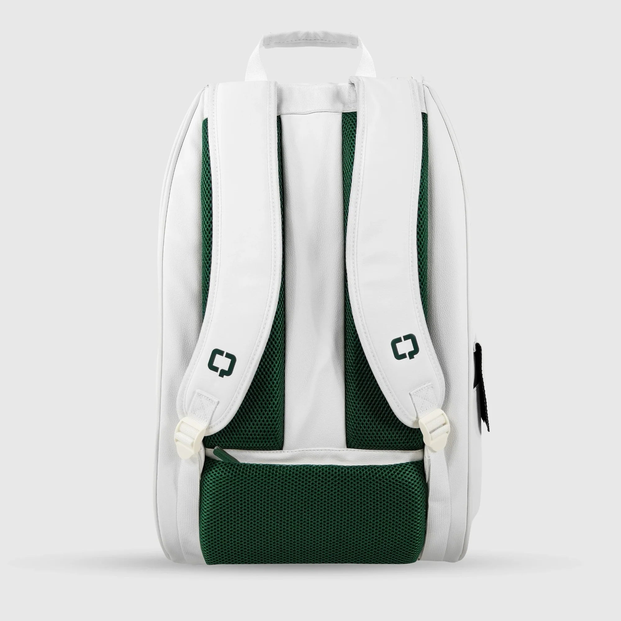 PADEL BAG WHITE & GREEN-7