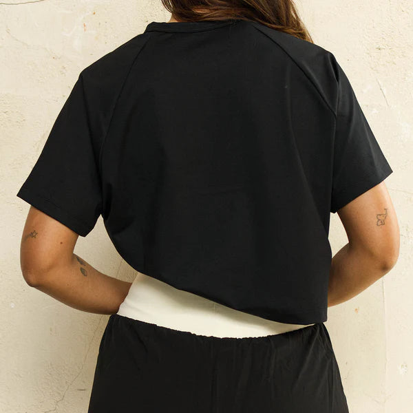 Crop T-shirt-3